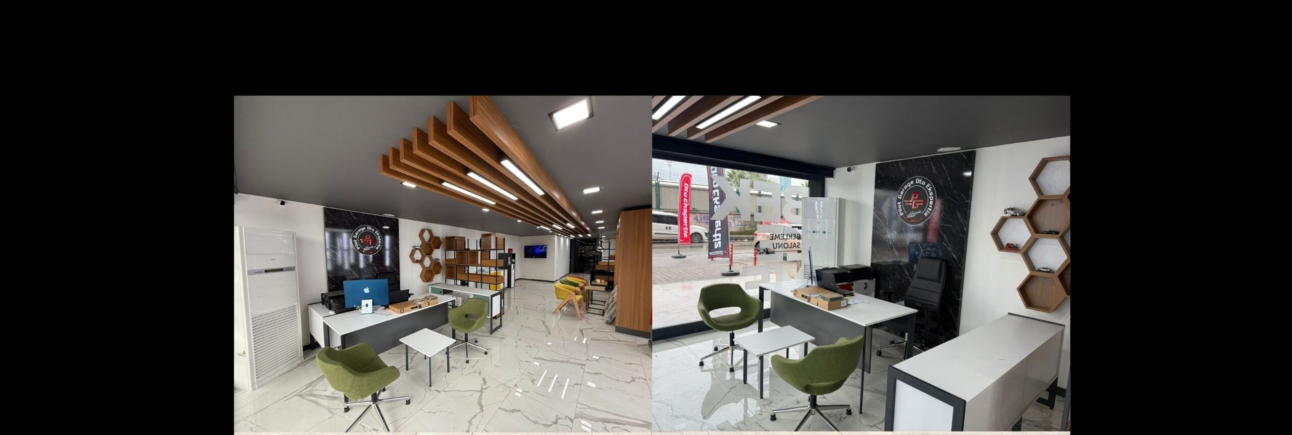 Pilot Garage Bornova 2. Sanayi Bankalar Caddesi Slider 03