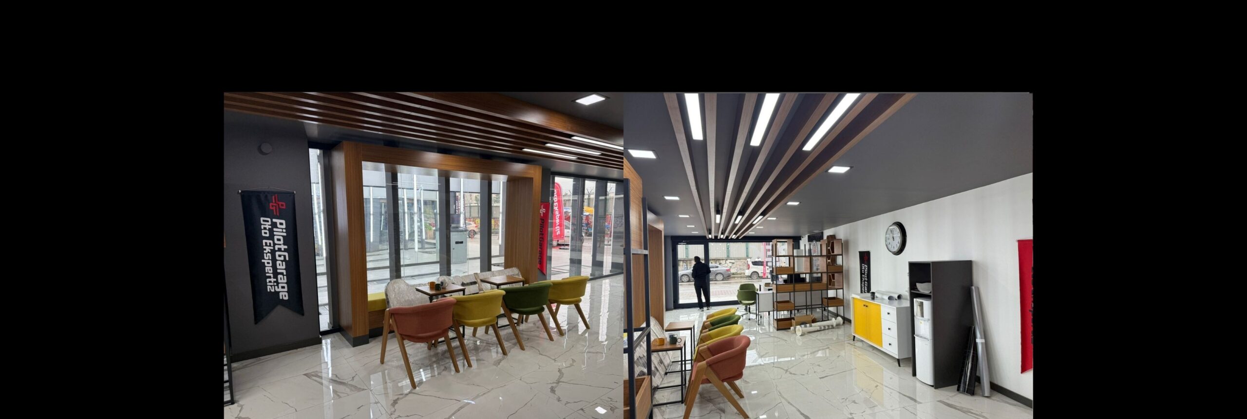 Pilot Garage Bornova 2. Sanayi Bankalar Caddesi Slider 04