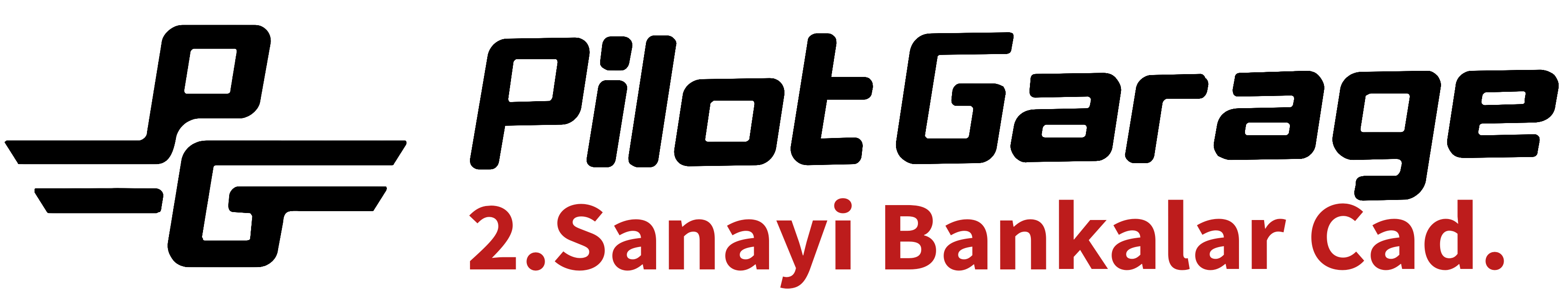 Pilot Garage Bornova 2. Sanayi Bankalar Caddesi
